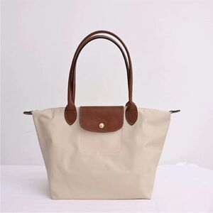 NWOT Longchamp le pliage tote